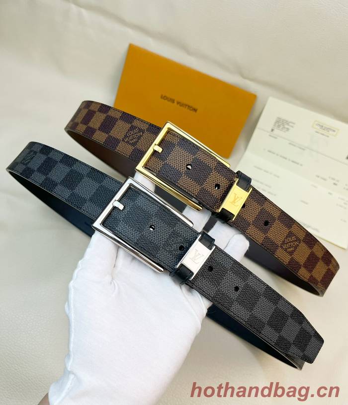 Louis Vuitton Belt 38MM LVB00177-1